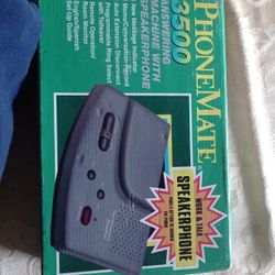 Answering Machine Phone Mate -3500