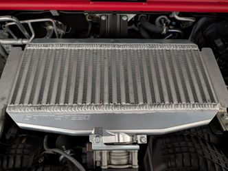 2019+ Subaru Ascent and 2022+ Subaru WRX Grimmspeed Aluminum Intercooler