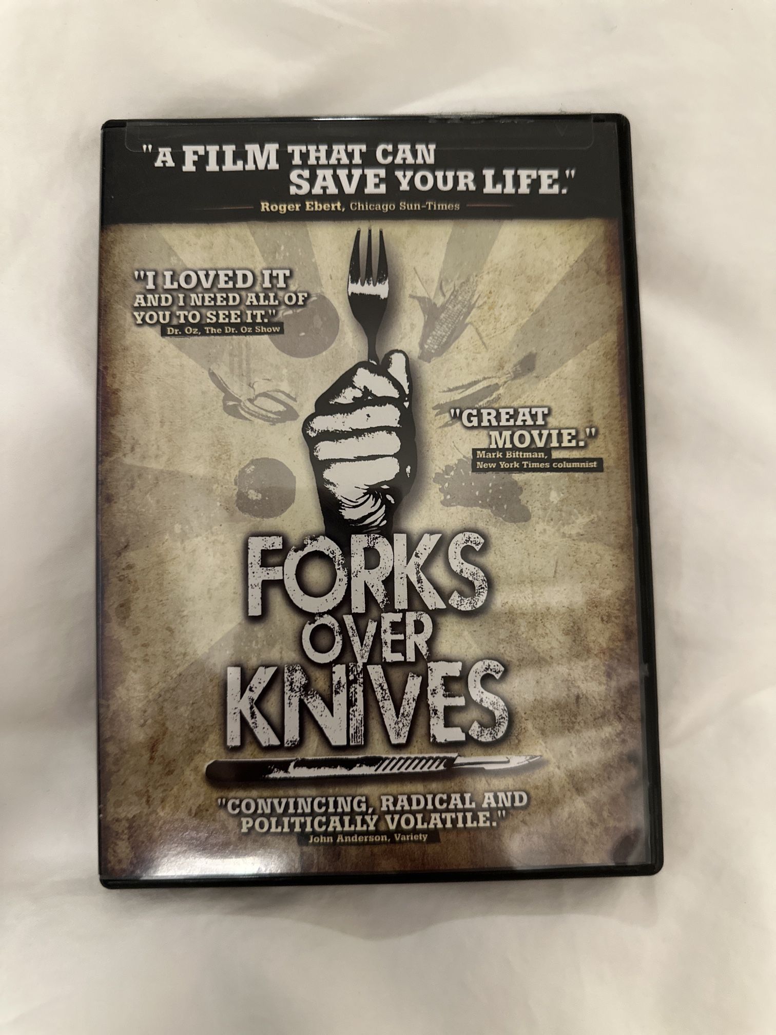 Forks Over Knives