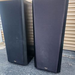 Klipsch Epic-CF3 Black Speakers 