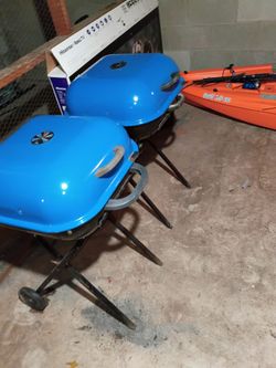 Barbecue grill