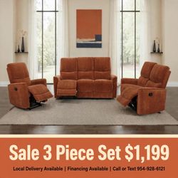 Brand new sofa set- finance available