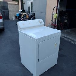 Gas Dryer