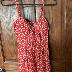 Lily rose floral Romper