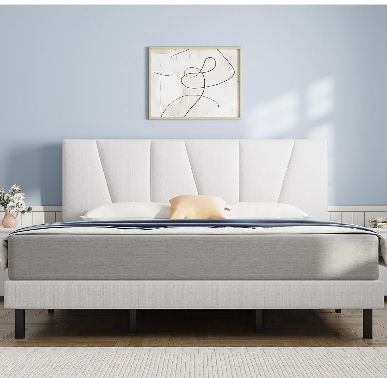 King Size Bed Frame