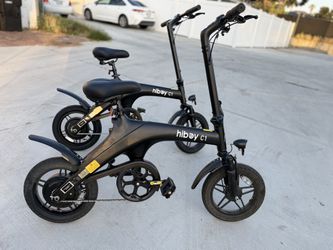 Electric bike 