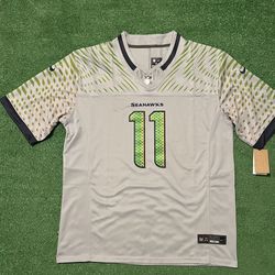 Seattle Seahawks Jaxson Smith-Njigba Rivalry Jersey