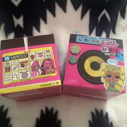 Lol Surprise Remix Doll 