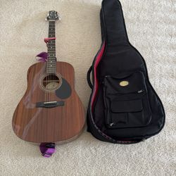 Guitar ( Greg bennett Samick )