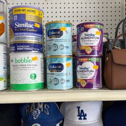 Baby Formula 