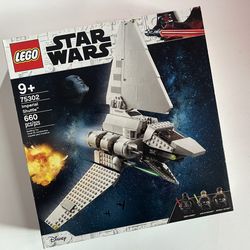 Lego IMPERIAL SHUTTLE 