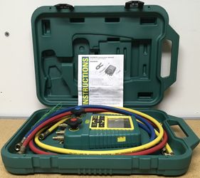 Refco Digital HVAC Gauges 