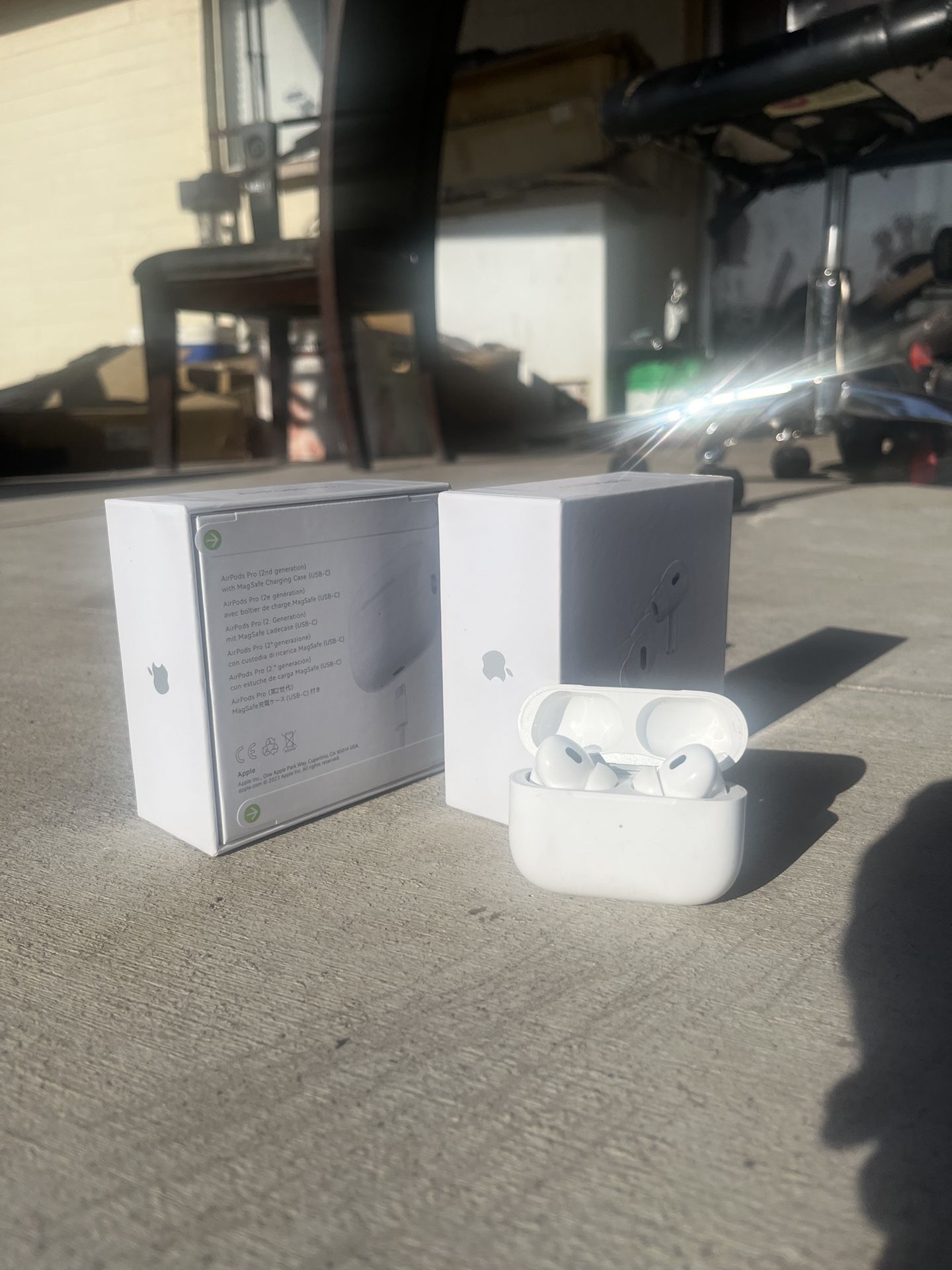AirPods Pro