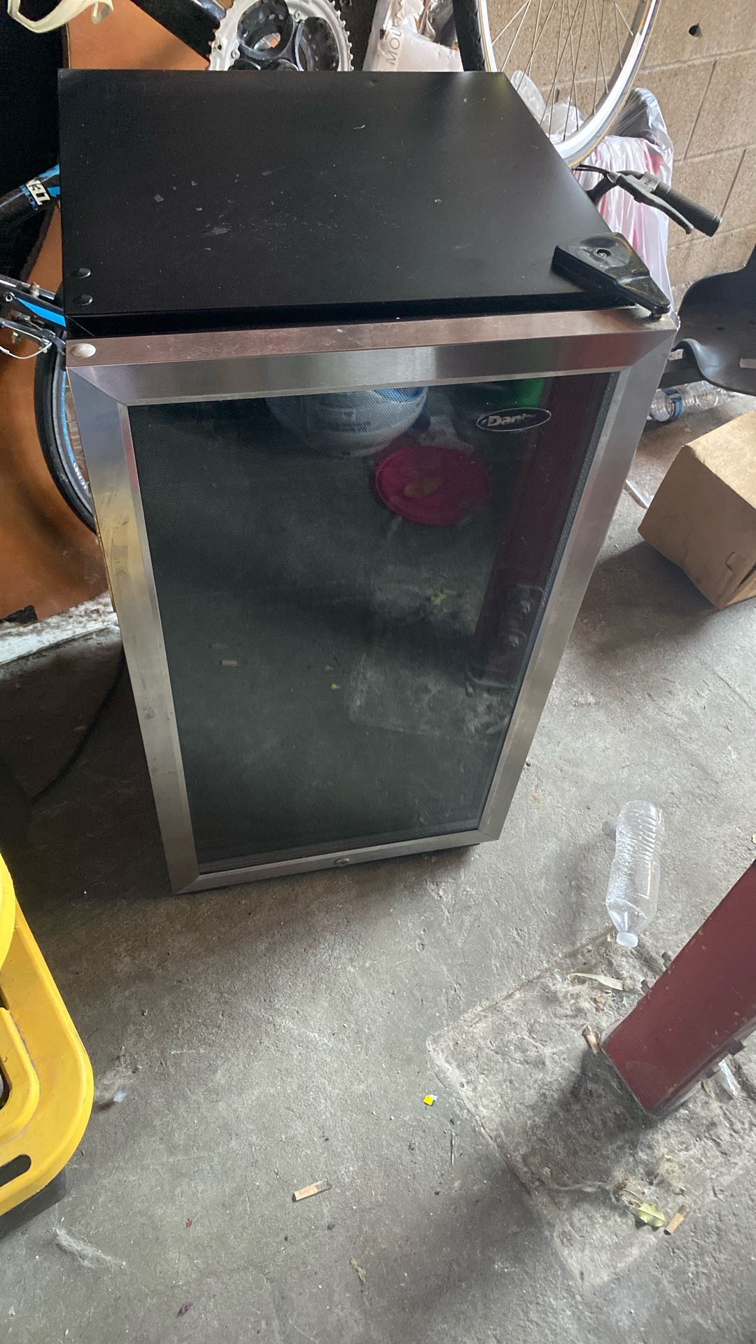 Danby Refrigerator