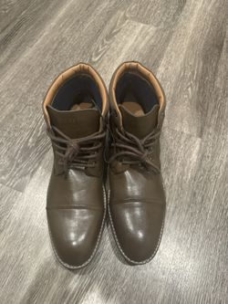 Guess High Top Dress Boots Size 13