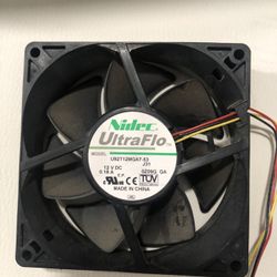 Nidec UltraFlo Fan