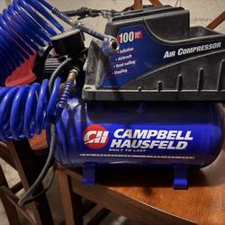 Campbell Hausfeld Air Compressor 