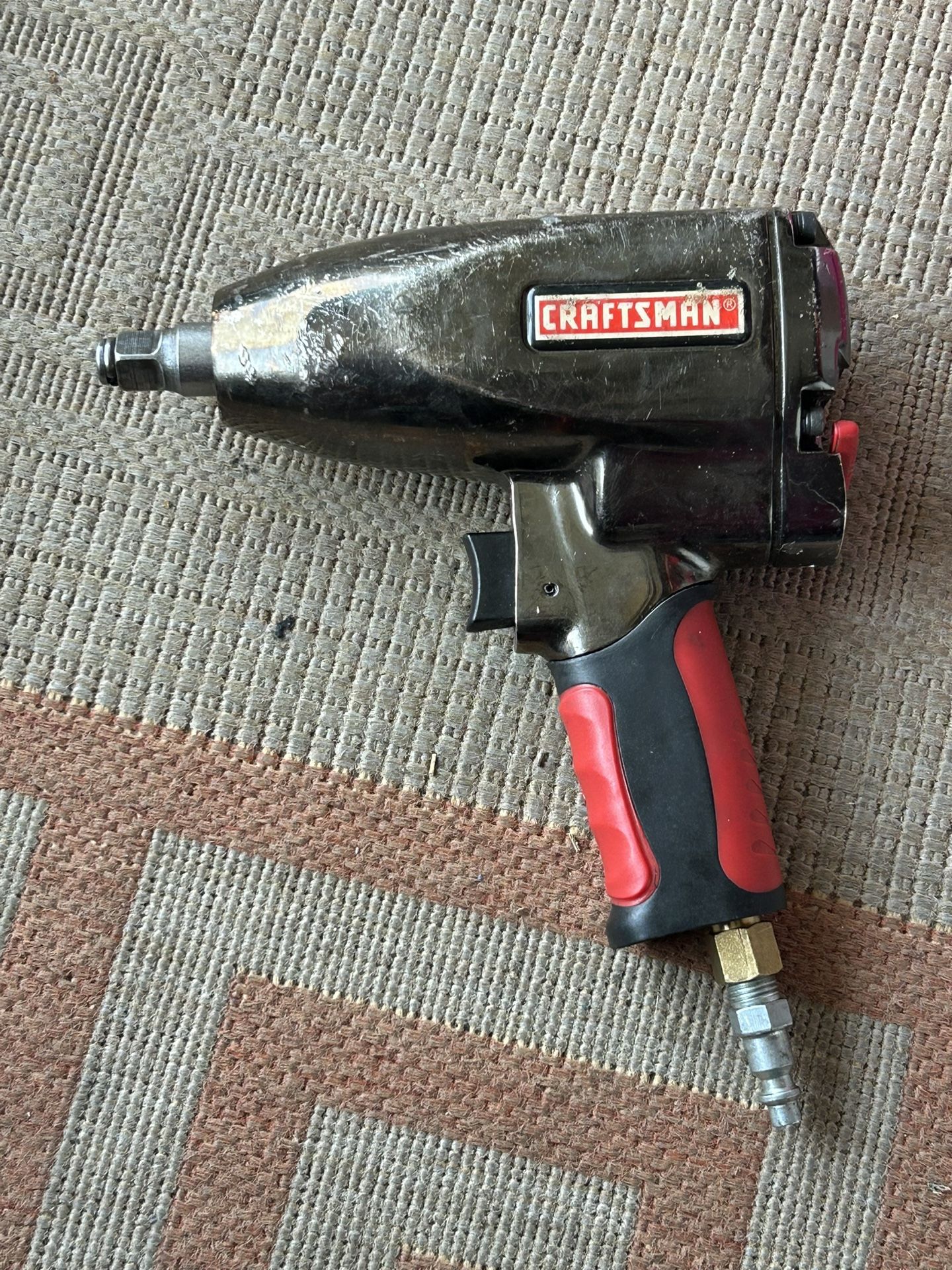 Craftsman Impact Gun