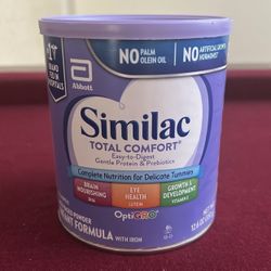 Similac Purple Can