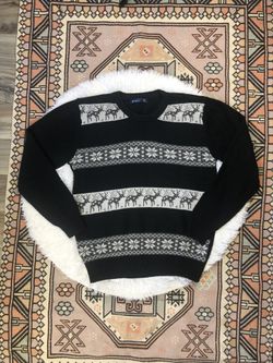 Boys winter sweater￼