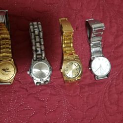 DKNY WATCH. TWEOVE. WACH. VESTAL WACH CUARTZ 