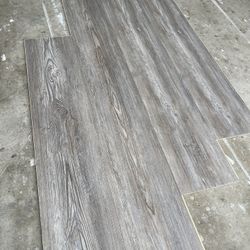 84 Sqft Of Waterproof Flooring