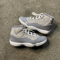 Jordan 11 Cool Grey