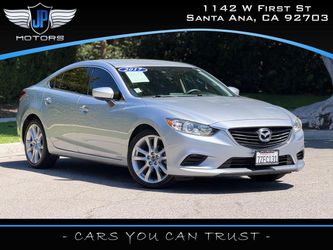 2017 Mazda MAZDA6