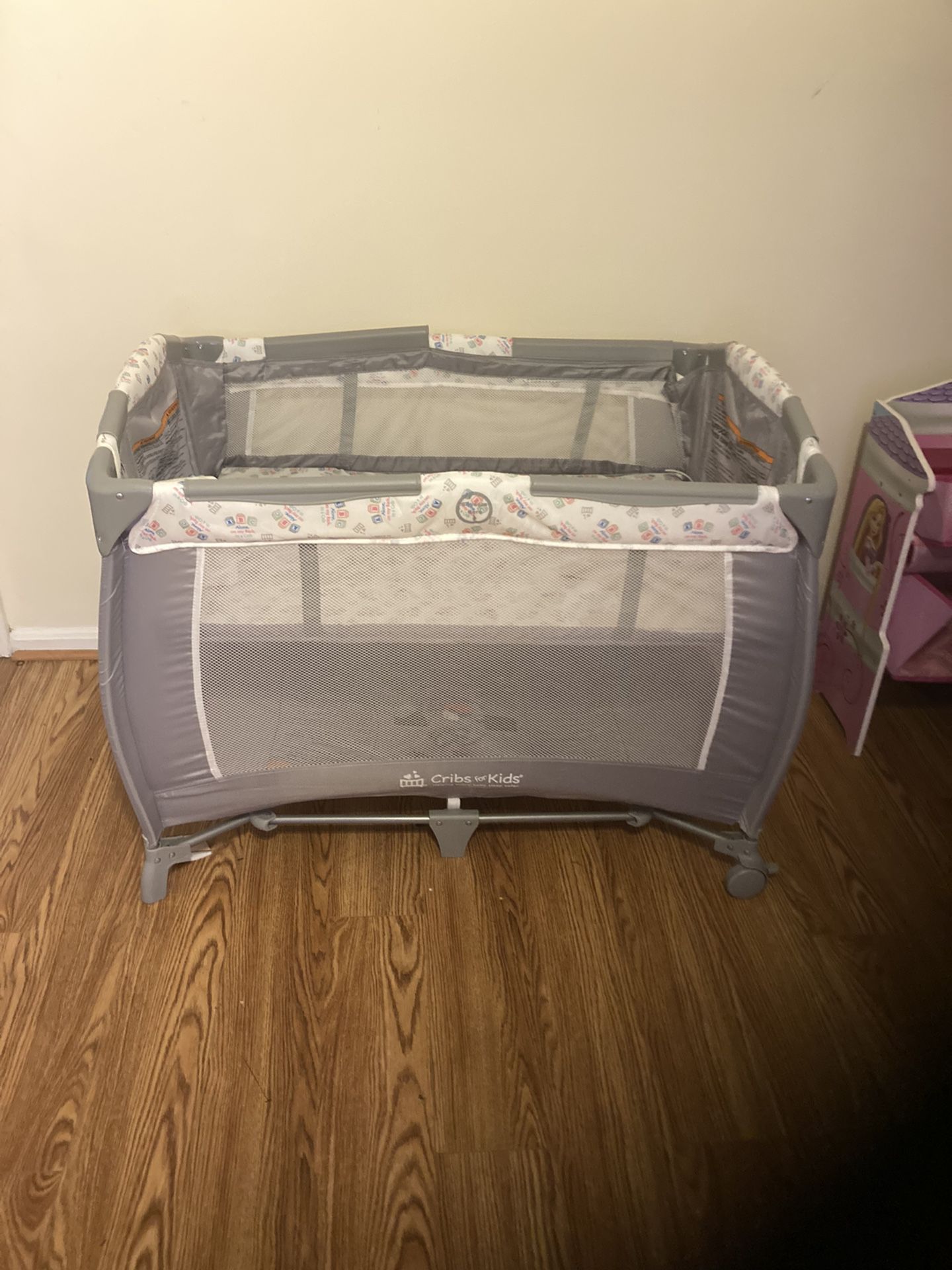 Crib For Newborn Baby 