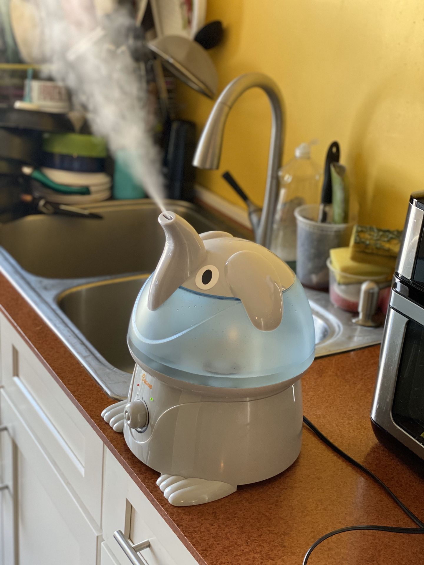 Humidifier cool mist see last picture