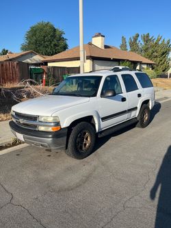 2006 Chevrolet Tahoe