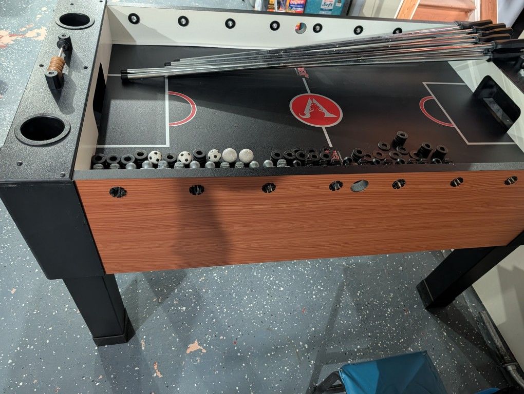 2010 Maverick Foosball Table