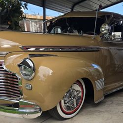 1941 Chevy automatic