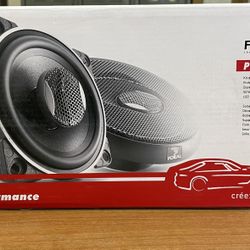 Focal PC 100    4” Speakers