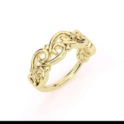 14kGold Nose Ring