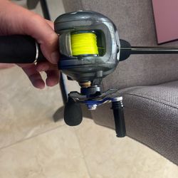 Baitcasting Reel