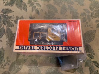 Lionel 6-8459 O Gauge Rio Grande Rotary Snow Plow #8459