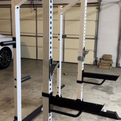 Squat Rack 