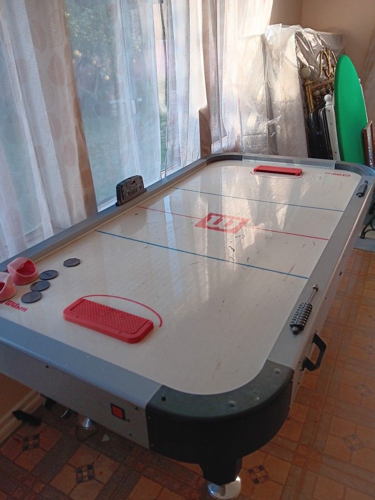 Wilson Air Hockey Table $200 OBO