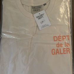 Dept De La Galeria T Shirt