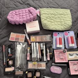 Lot of Makeup and Accessories
