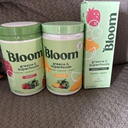 Bloom Greens