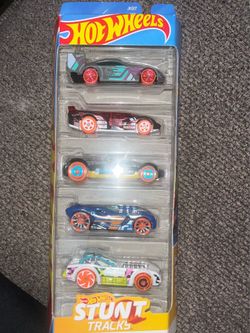 Hot wheels Stunt Tracks