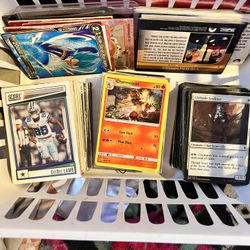 Sports Cards Only Right Now 