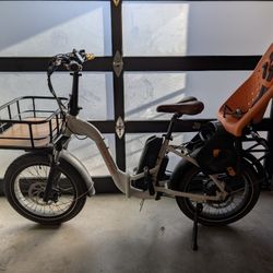 Rad Power Bike RadMini Step-thru 2