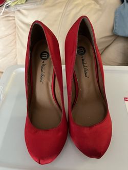 Red Heel 