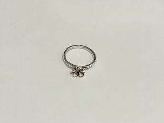Pandora ring cherry blossom