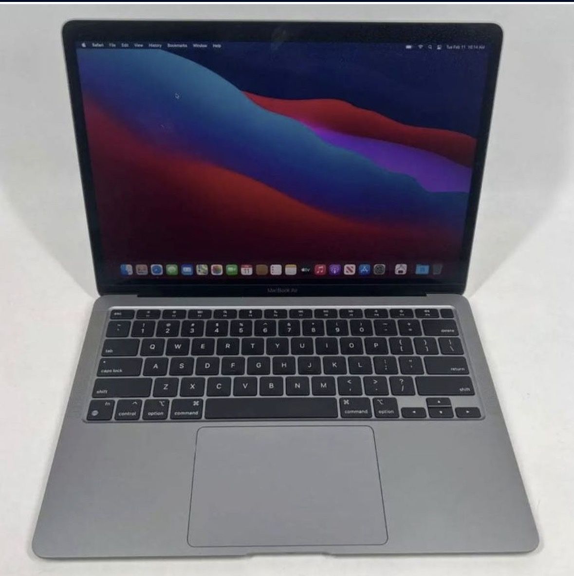 Apple MacBook Air M1 Space Gray A2337 8gb 256gb 2020
