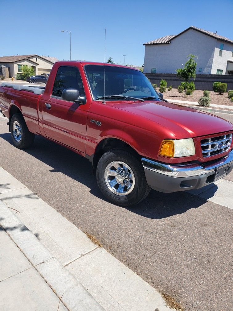 2003 Ford Ranger