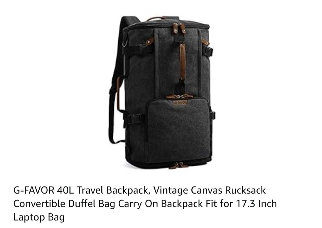 40L Backpack